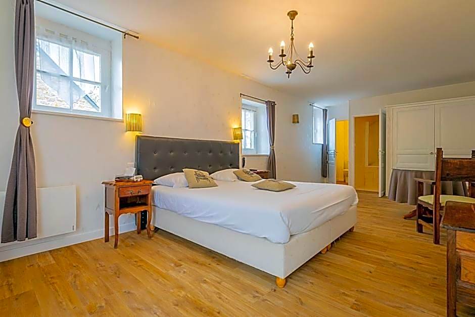 Manoir de Moellien, The Originals Relais (Relais du Silence)