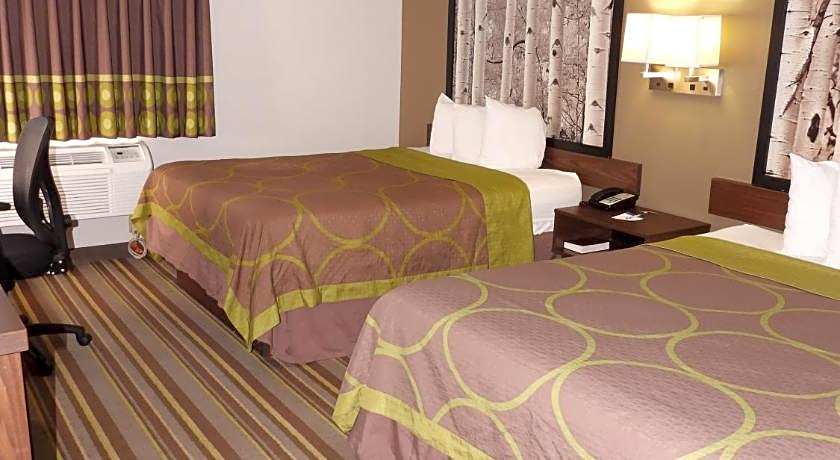 Super 8 by Wyndham Westminster Denver North