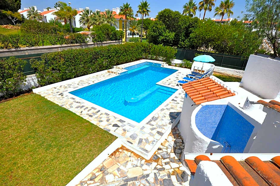 Delightful single-storey villa, private pool, free air conditioning and wifi