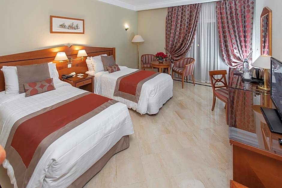 Golden Carthage Hotel & Residence Tunis