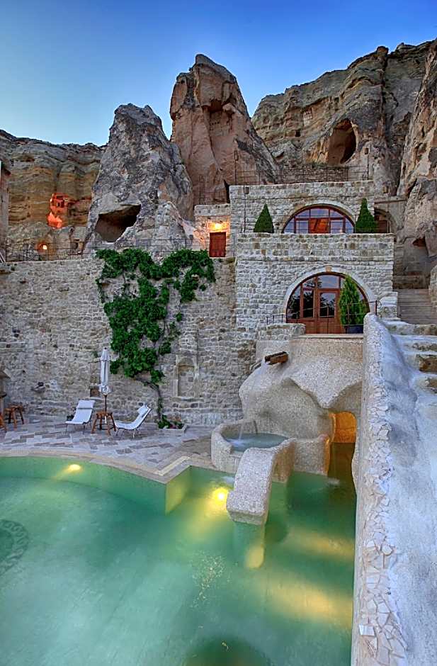 Yunak Evleri Cappadocia