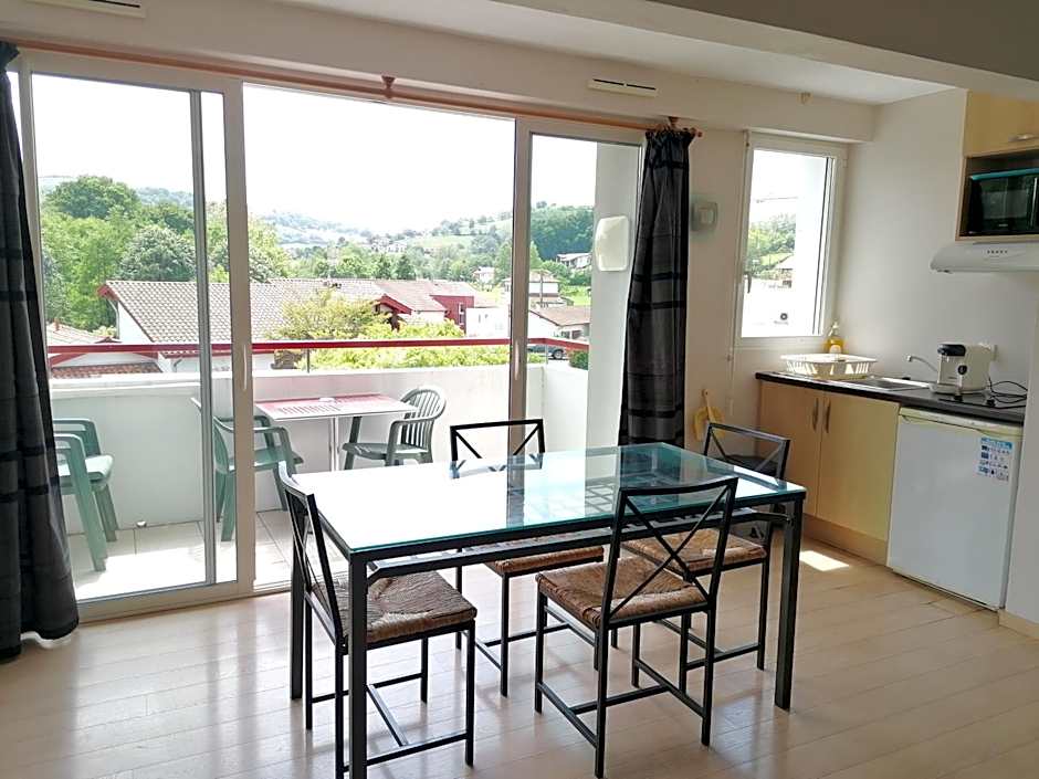 Hôtel Résidence Bergara