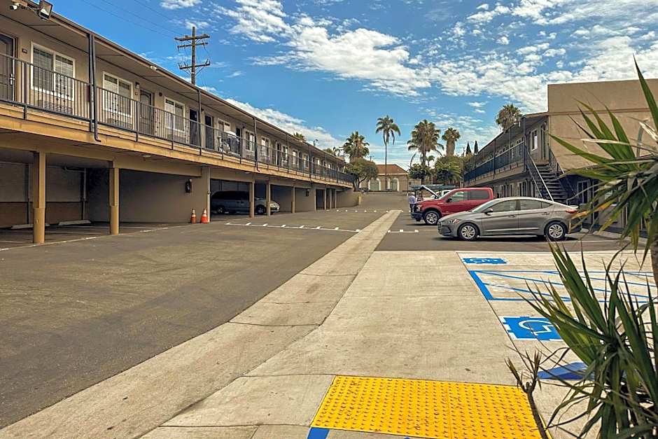 Rodeway Inn National City San Diego South