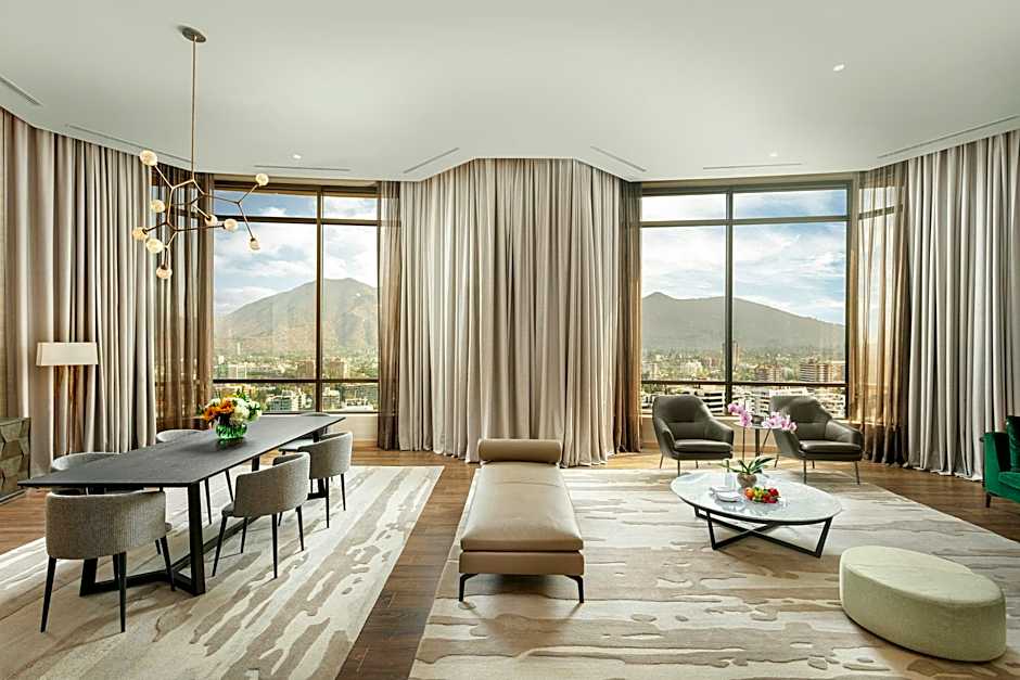 Mandarin Oriental Santiago