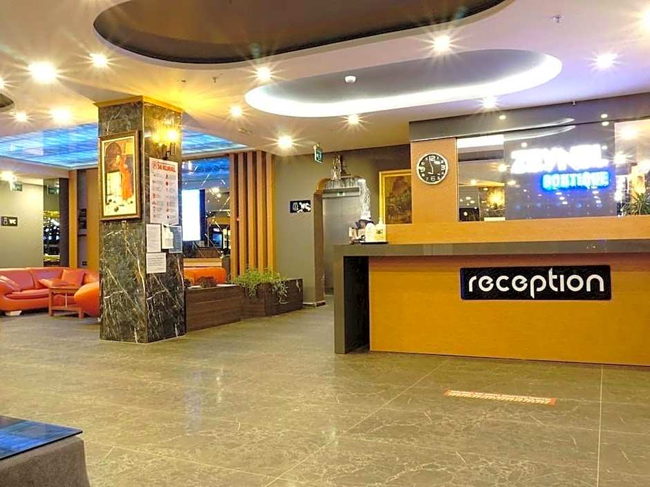 Zeynel Hotel