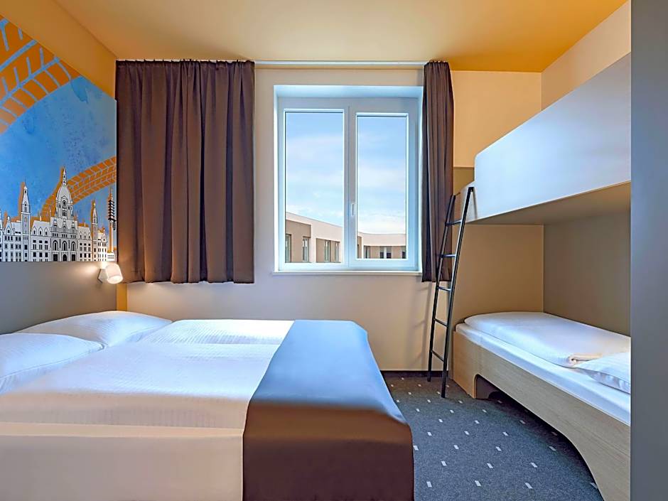 B&B Hotel Hannover-City