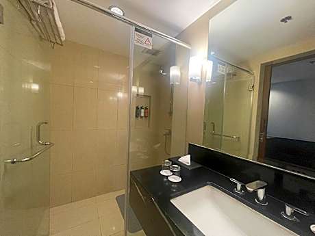 Deluxe Queen with Balcony