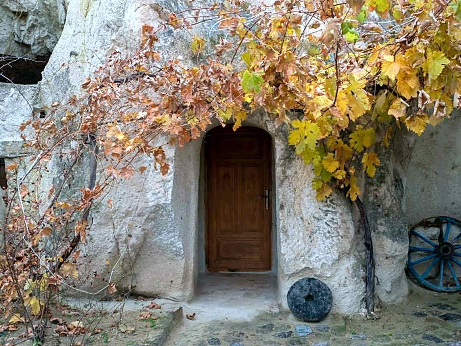 CAPPADOCİA ST.NİNO'S GARDEN