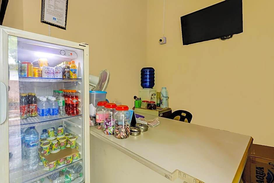 Hotel O Hasan House SyariahNearPelabuhan Feri Harbor Bay