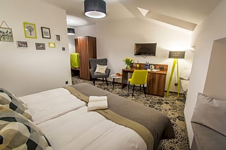 Double or Twin Comfort Room