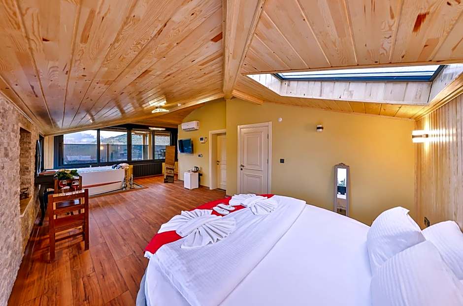 Ağva Pieria Luxury Hotel Plus 16