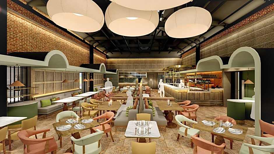 Adina Apartment Hotel Melbourne Pentridge