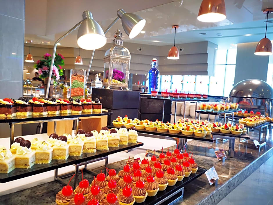 Grand Ion Delemen Hotel