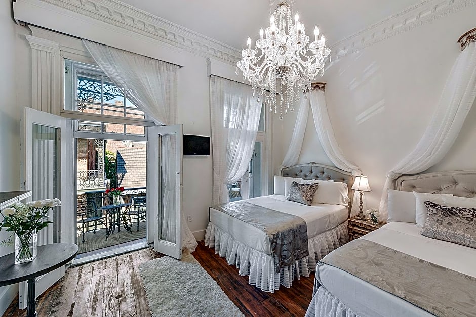 French Quarter Mansion