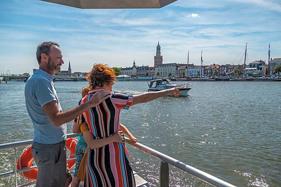 EuroParcs De IJssel Eilanden