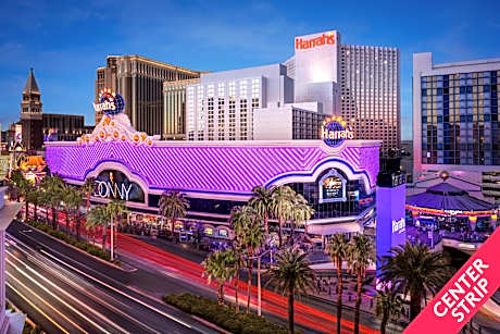 Harrah's Las Vegas - A Caesars Rewards Destination