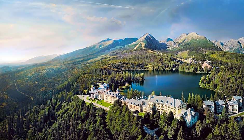 Grand Hotel Kempinski High Tatras