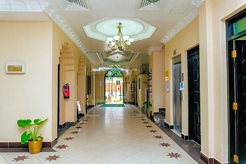 Golden Tulip Stone Town Boutique