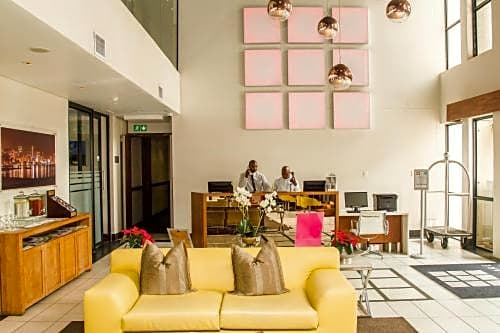 The Square Boutique Hotel by Misty Blue Hotels
