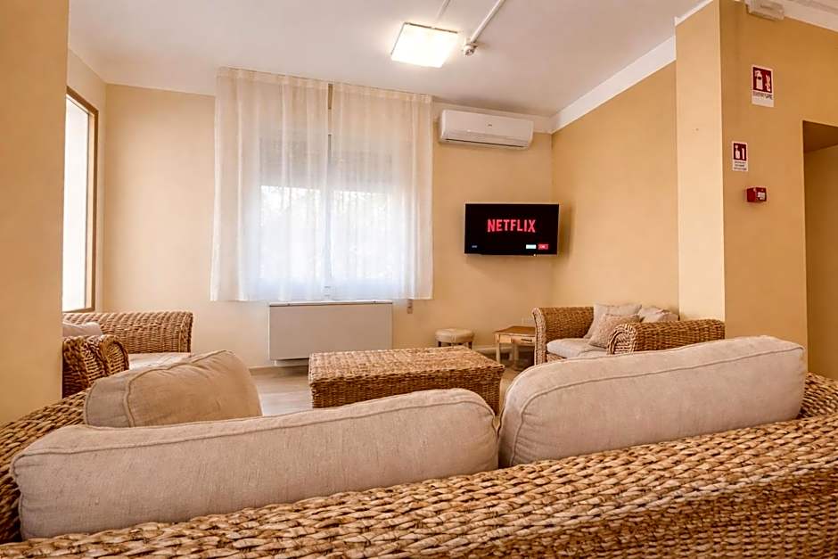 Hotel Damma's, Dipendenza Zamagna