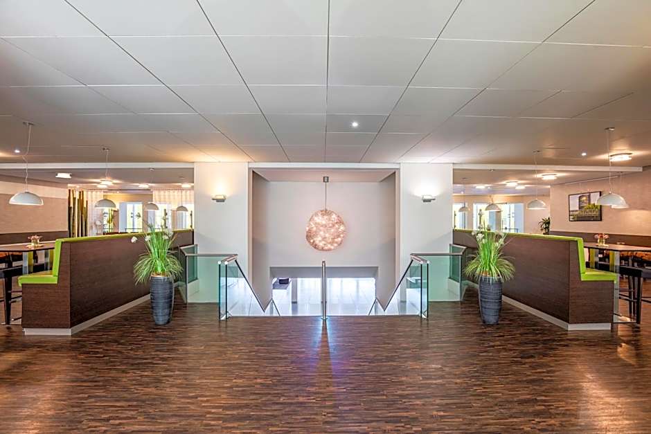 Webers Hotel im Ruhrturm Essen by Accor