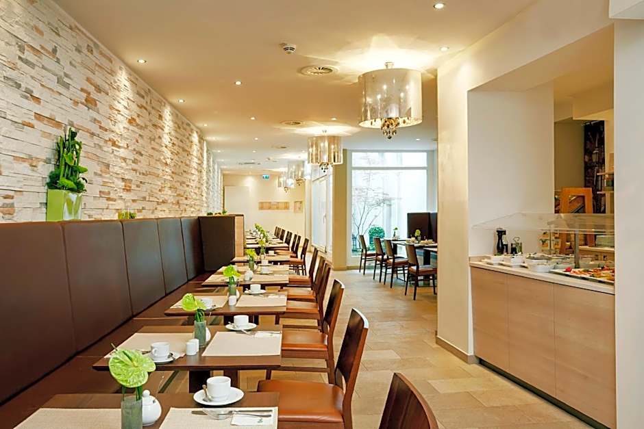 H+ Hotel Munchen