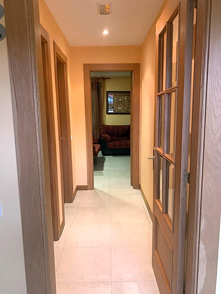 posada carral cabarceno