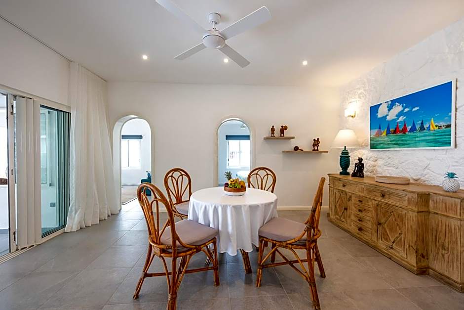 Quaint Beach Villa in a fishing village