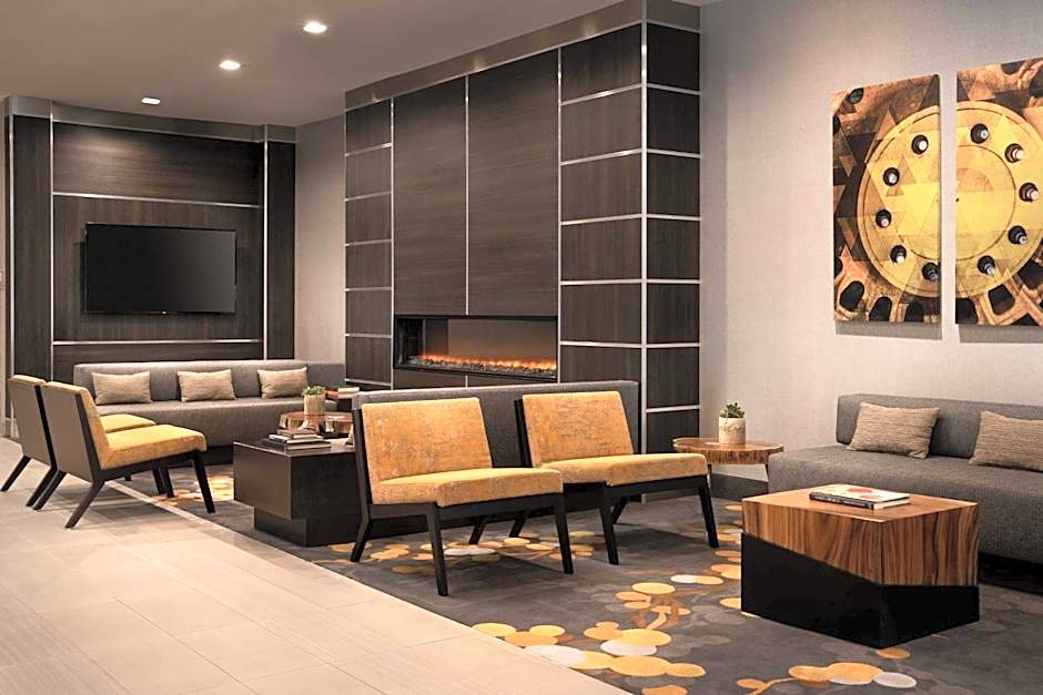 Visalia Marriott At The Convention Center