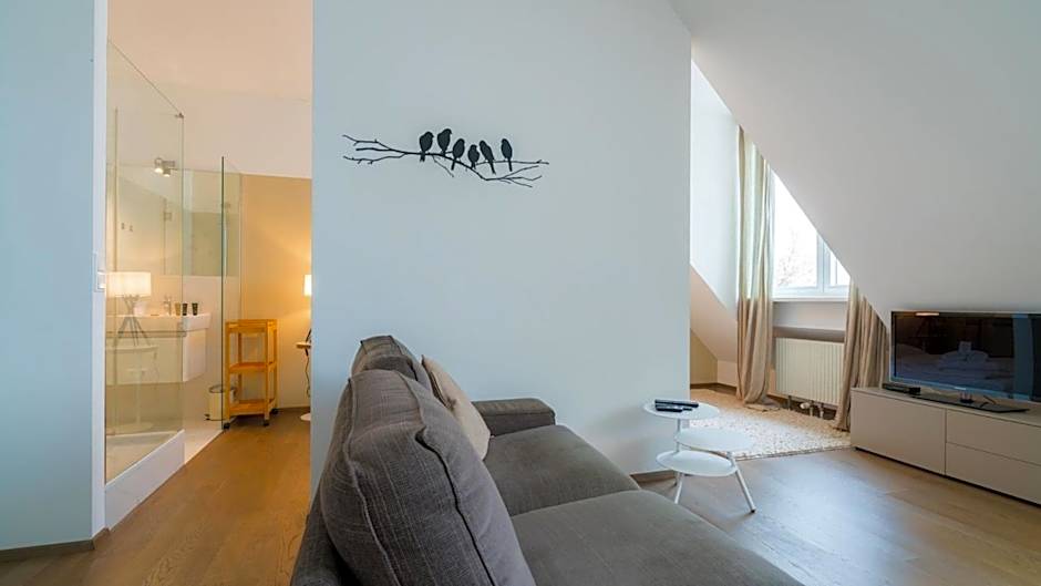 Vienna Residence, City Park - Belvedere