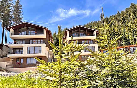 Boutique Villas Murgavets Pamporovo