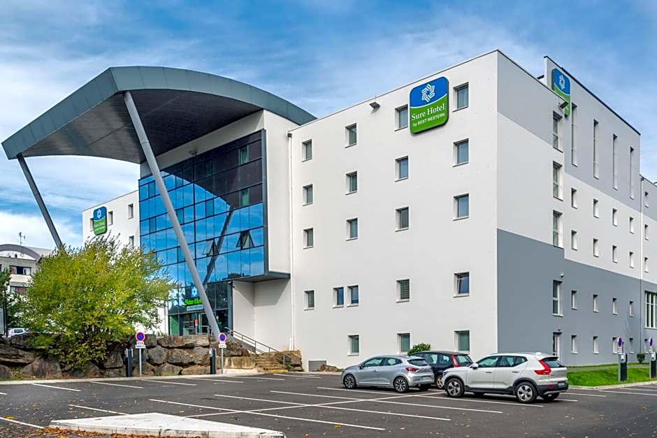 Sure Hotel by Best Western Nantes Beaujoire
