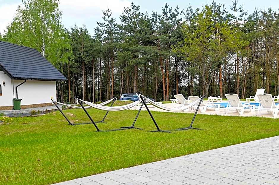 Domki Łowisko Wieniec