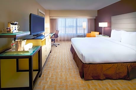 King Room - Hearing Accessible