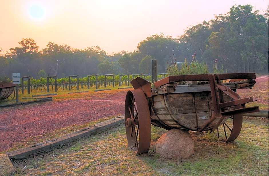 Granite Belt Retreat and Brewery