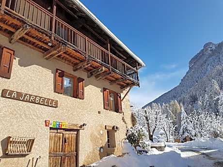 LA JARBELLE - Gîte et Spa