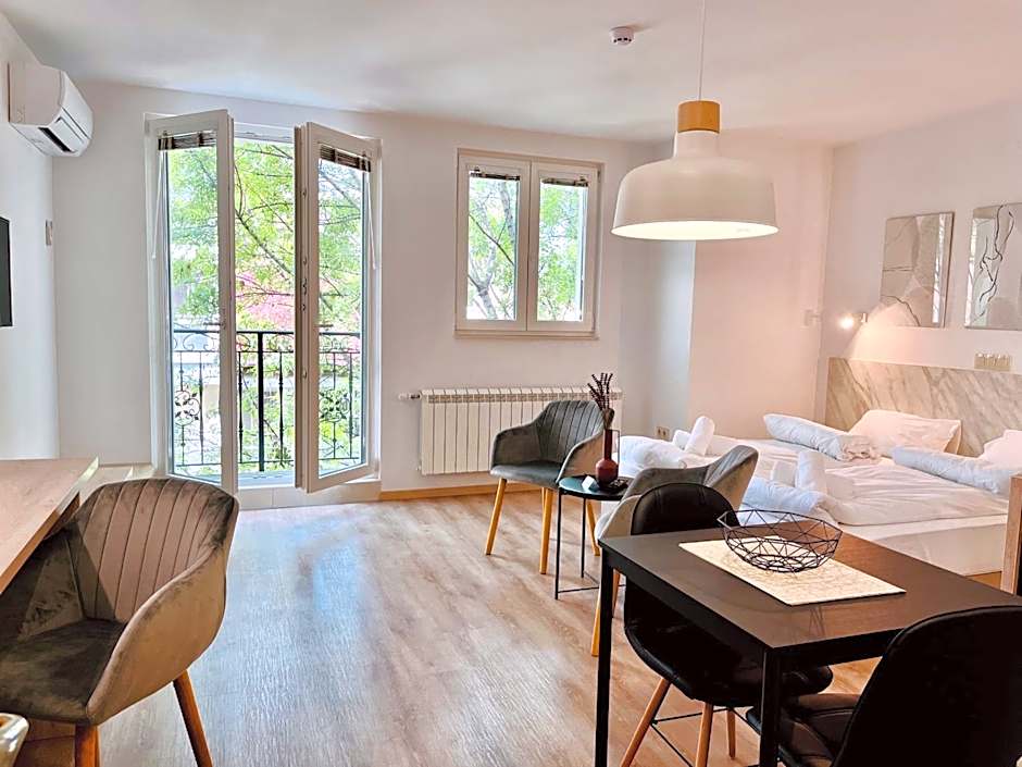 Apart-Hotels-Sofia, AHS