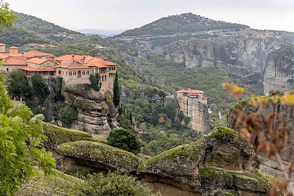 Amalia Hotel Kalambaka