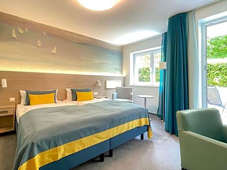 Comfort Double Room with Terrace