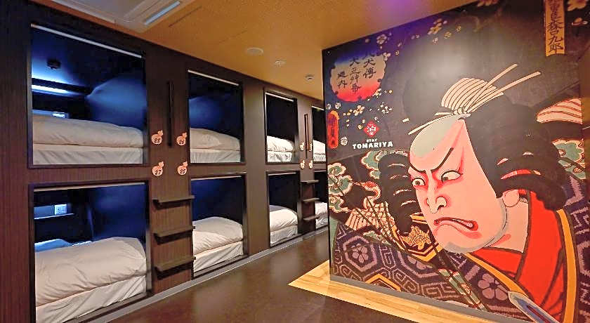 Hotel Tomariya Ueno