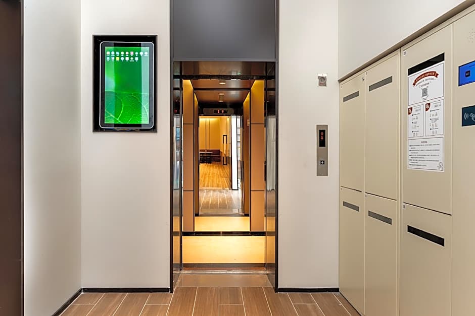 Hanting Hotel Huizhou South Railway Station