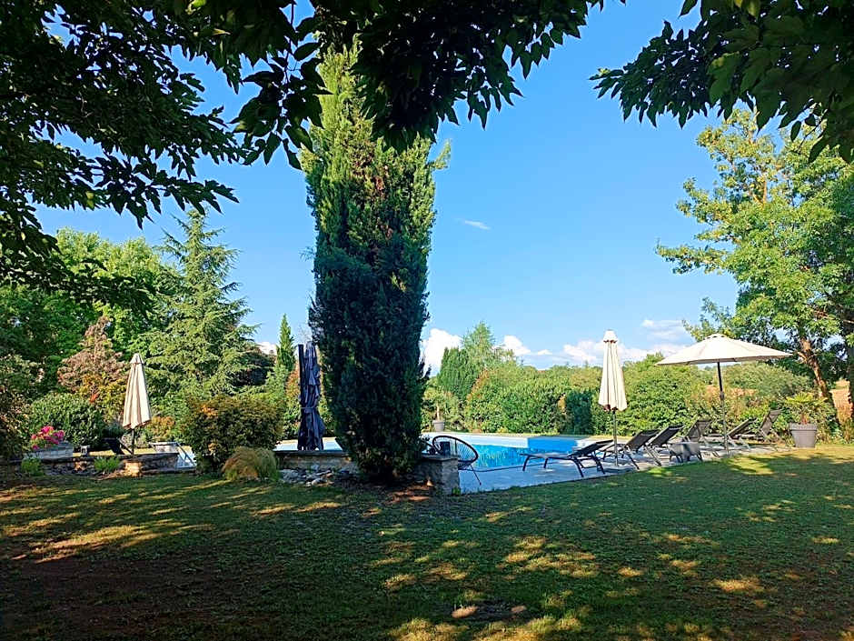 Bastide De Luzert