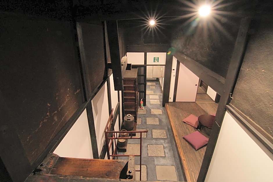 Shirafuji-an
