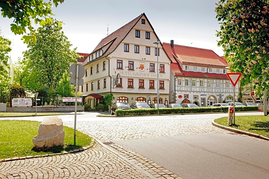 Ringhotel Gasthof Hasen