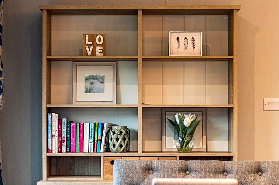 The Haven Lodge with Hot Tub