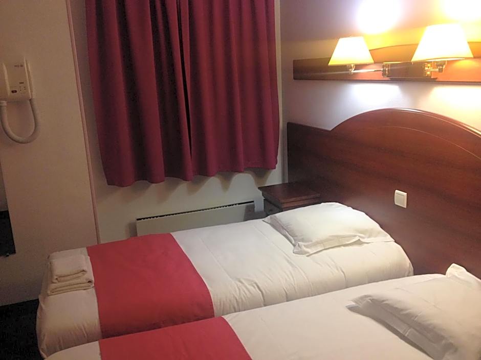Hotel Couleurs Sud
