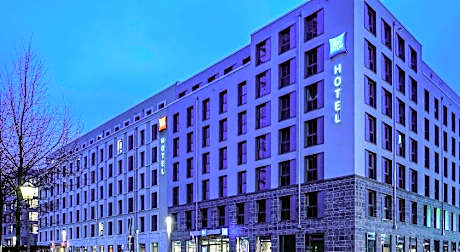 Ibis Budget Leipzig City