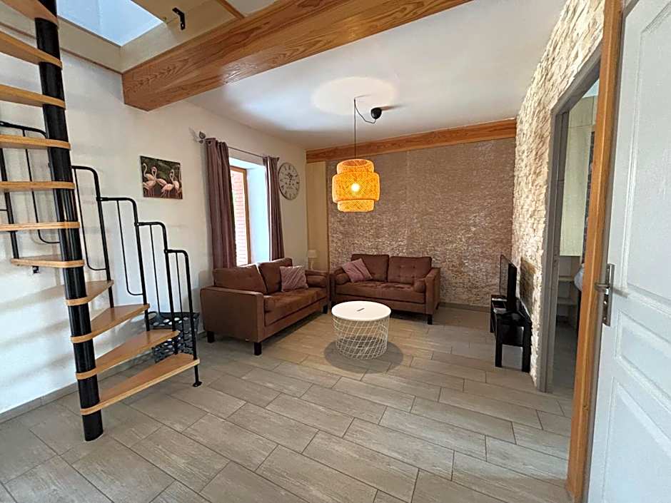 residence la Salamandre kamers