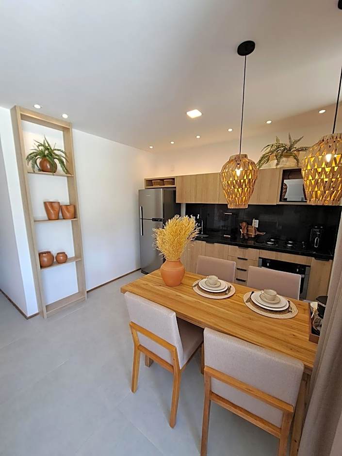 Essence Beira Mar de Tatuamunha na Rota dos Milagres por Quarto à Vista