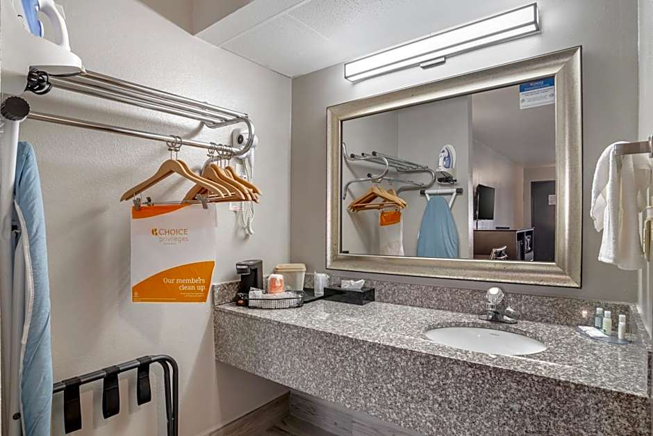 Quality Inn Simpsonville-Greenville